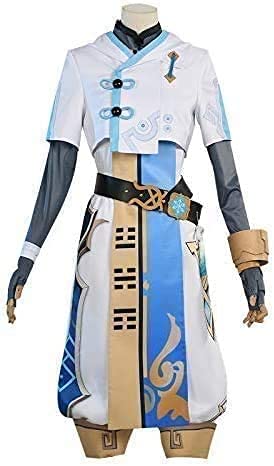 重雲 コスプレ 猫と三丁目 原神 コスプレ 重雲 ちょううん 衣装