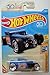 Hot Wheels HW 50 RACE TEAM 1/10, BLUE BONE SHAKER 258/365