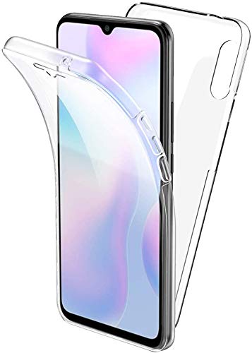 Cover Compatibile per Xiaomi Redmi 9AT, Custodia