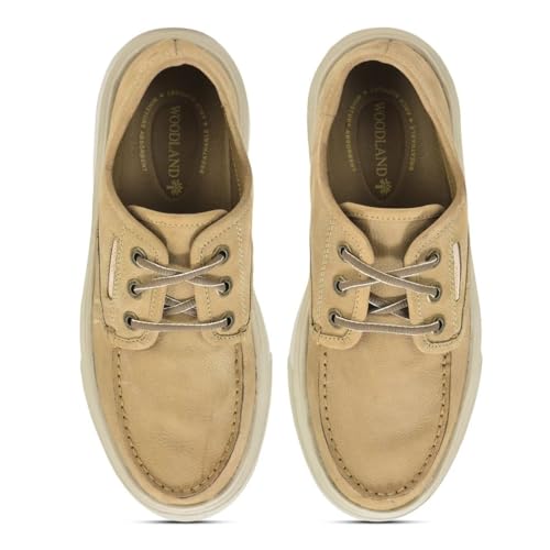Image of Woodland Mens Gc 3621119ws Sneaker