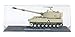 M109A6 Paladin - 1993 diecast 1:72 model (Amercom CS-21)