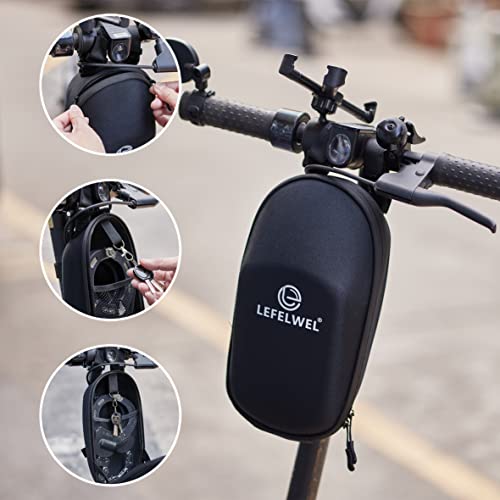 Electric Scooter Locks Anti Theft,Bike Chain Lock with Bag,Best Lock for Electric Scooter Xiaomi Segway Accessories - Image 6