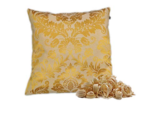 Mumba dennenkussen hoofdkussen verwerkt in Duitsland voor een ontspannende, ontspannen slaap gevuld met arvenhoutlokken van 100% arvenhout