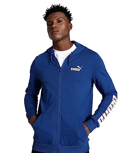 Image of PUMA Men's Cotton Standard Length Jacket