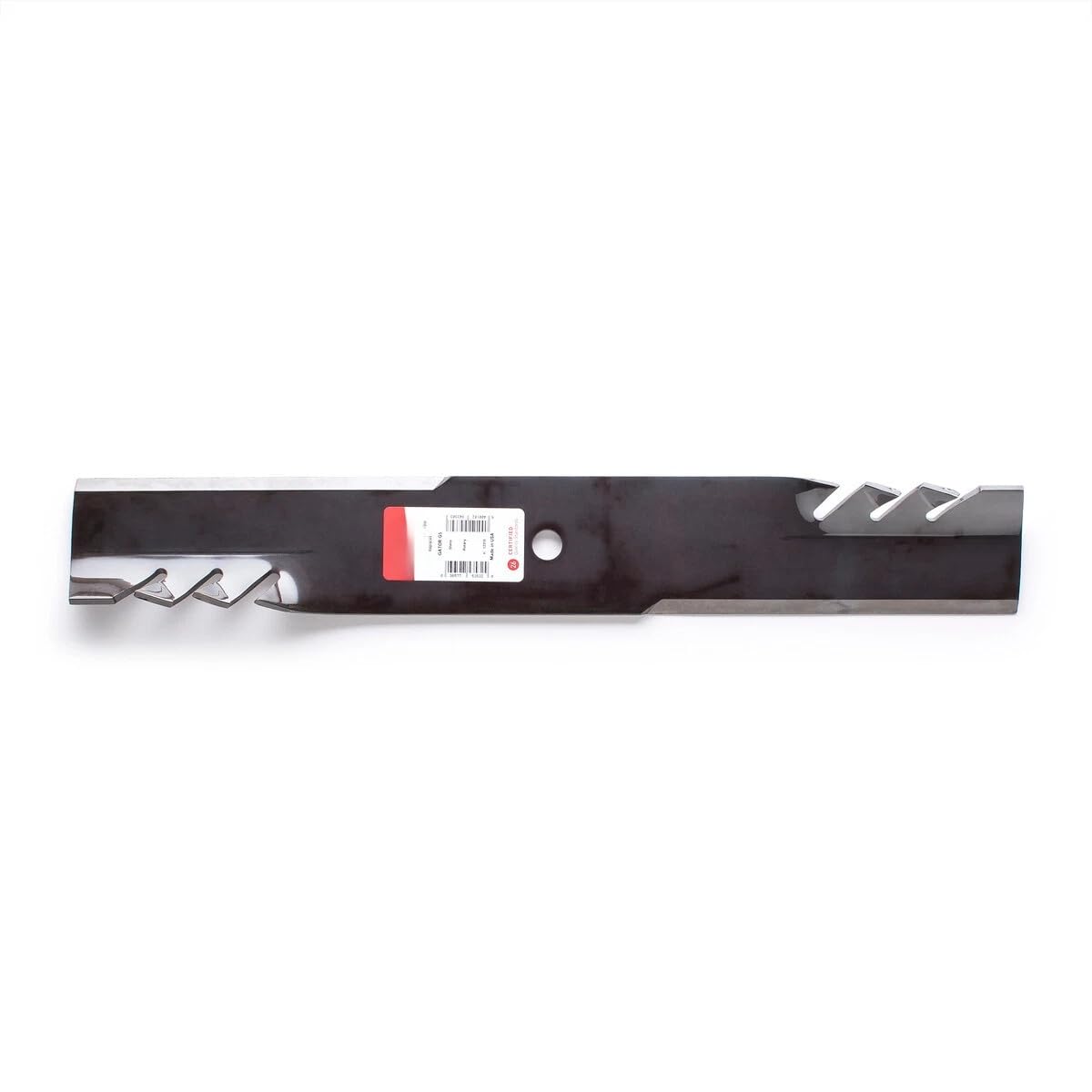2PK G5 Gator Blade 42",Replacement for Oregon Hustler Raptor SD, Raptor X, Raptor XD OEM