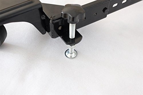 KASTFORCE KF2001 Universal Mobile Base 450Lbs Loding Capacity Make Your Tools & Equipment Movable - Thumbnail 3