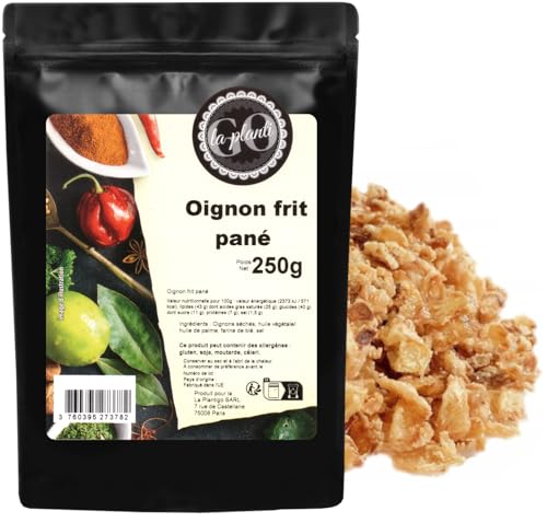 Oignon frit pané 250 g - LA PLANTIGO