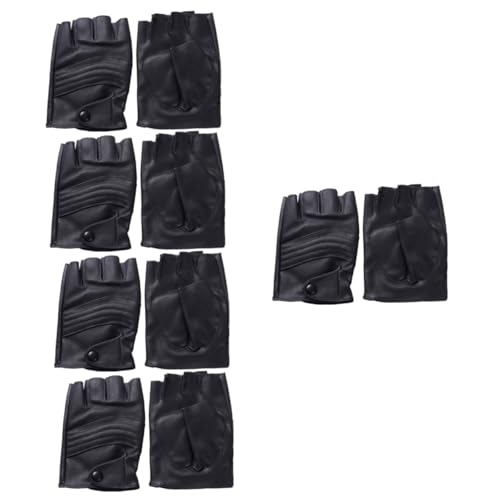 Gants de cyclisme demi-doigts pour le vélotaf en ville, le VTT et la salle de sport