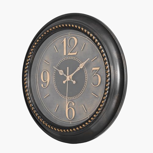 Image of Home Centre Casablanca Folk Wall Clock - 38cm
