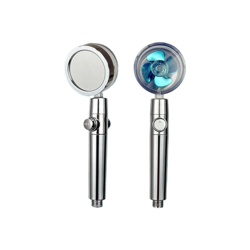 Showerly Turbo Shower Head: High Performance Technology