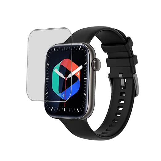 JANX screen protector for Zebronics ETERNAL Bluetooth Calling Smart