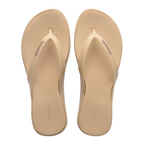 Havaianas   High Platform II, Chanclas con Plataforma, Cómodas y Ligeras, Suela Anatómica y Antideslizante, Mujer