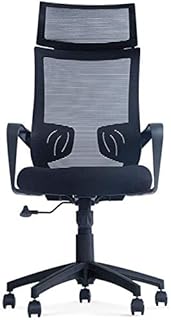 Dmygo Silla de la computadora taburetes de barra moderna simplicidad Inicio Juego Silla Vortex tridimensional Cojín a prueba de explosiones neumática varilla de alta densidad de la esponja de plástico