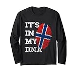 Photo Gallery È nel mio dna norwegian roots norvegia norvegia orgoglio norge maglia a manica Photo Gallery È nel mio dna norwegian roots norvegia norvegia orgoglio norge maglia a manica