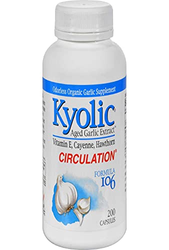 Kyolic Kyolic Frmla 106 Herb & E #TOP20