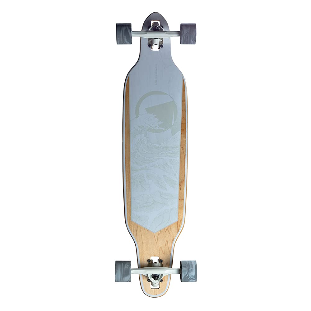 RAM Longboard Longboard Solitary Blanc de Blanc