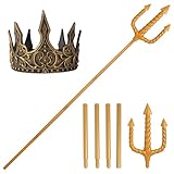 2pcs Plastic King Trident Prop - 60