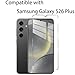 GXLYFG 3 Pack Tempered Glass Screen Protectors Compatible with Samsung Galaxy S26+ / S26 Plus, Anti Scratch, Bubble Free, 9H Hardness