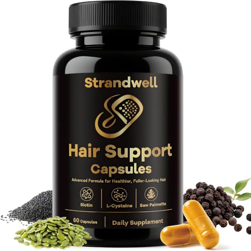 Bestschnitt Hair Growth Supplement