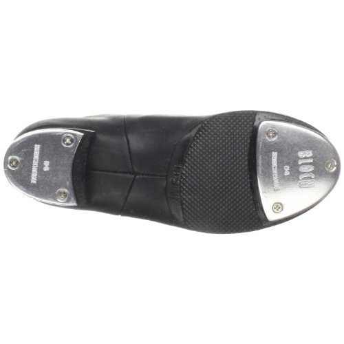 Bloch Dance Girl's Tap-Flex Slip On Tap Shoe4