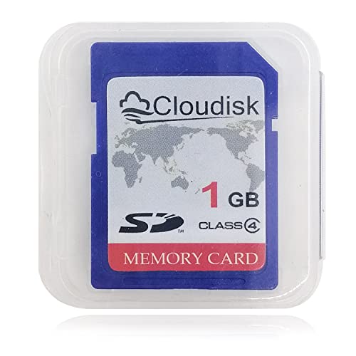 Cloudisk SD Card (1GB)