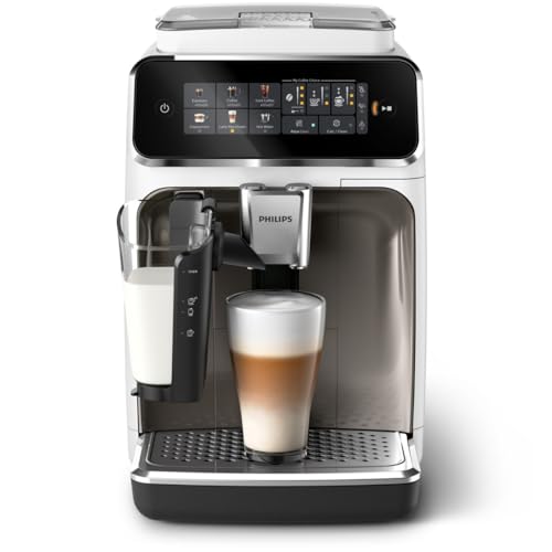 Expresso avec broyeur Philips EP3343 90 Serie 3300 LatteGo