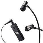 ソフトバンク（SoftBank）のイヤホン・ヘッドホン SB-WS32-MRST/BK