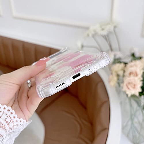 Coque transparente Samsung Galaxy Z Flip 4 antichoc pour éviter les rayures - 4
