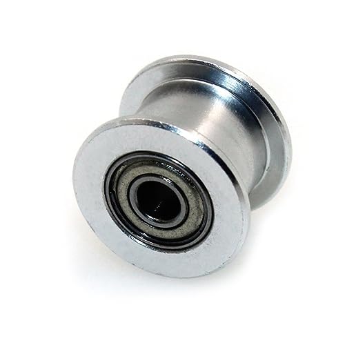 Correa de distribución de aluminio sin dientes para impresora 3D pack de 5 piezas duraderas