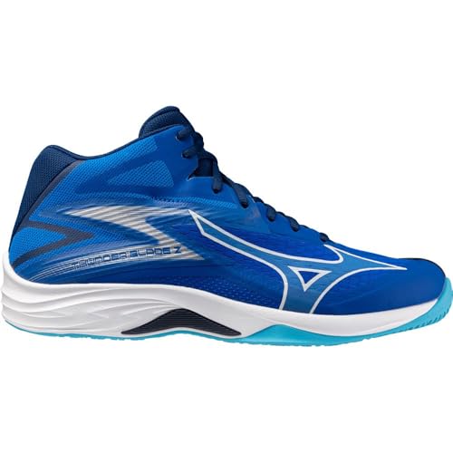 Mizuno Thunder Blade Z Mid Chaussures de volley pour homme en taille 46