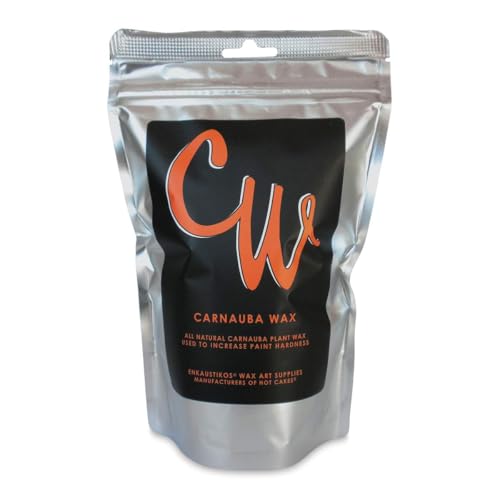 Cera de Carnauba 16 oz Bolsa Resellable miniatura 1