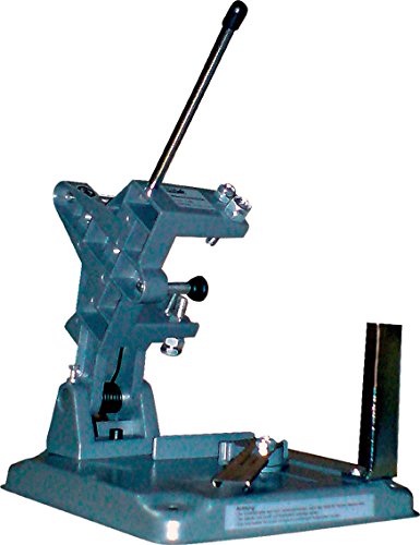 soporte amoladora - soporte para amoladora de 180/230 mm, fabricado en metal resistente, ideal para uso profesional y doméstico.