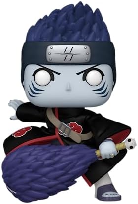 FUNKO POP! SUPER: Naruto - Kisame