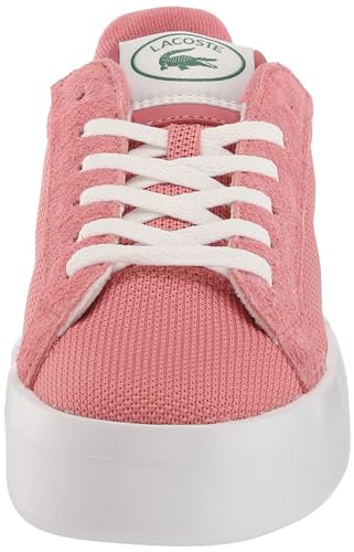 Lacoste Women's Carnaby Platform Leather Sneaker2