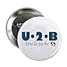 CafePress Uncle To Be 2.25&Quot; Button 2.25
