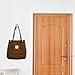 Husalsea Bolso Tote en Tela de Leopardo para Mujer Imagen de Husalsea Bolso Tote en Tela de Leopardo para Mujer
