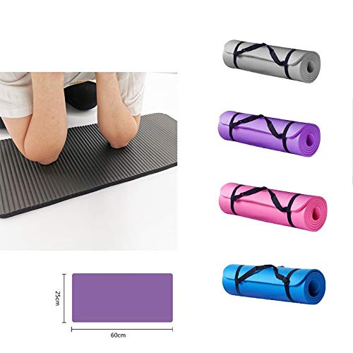 Zilosconcy Fitness Yoga Ginocchiera Cuscino 15 mm