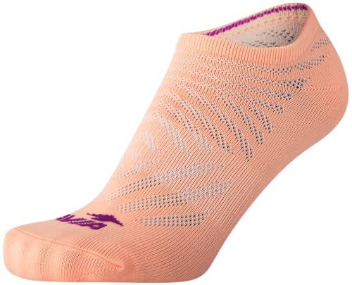 Image of Avia Womens Low Cut Socks - 6 Pack Cushioned Performance Stretch Moisture Wicking Athletic No Show Socks for Women (4-12)