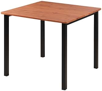 Amazon.co.jp: ダイニングテーブル 90cm 正方形