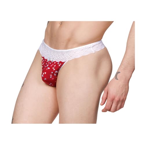 XDress Lovestruck Men's Thong Panty2