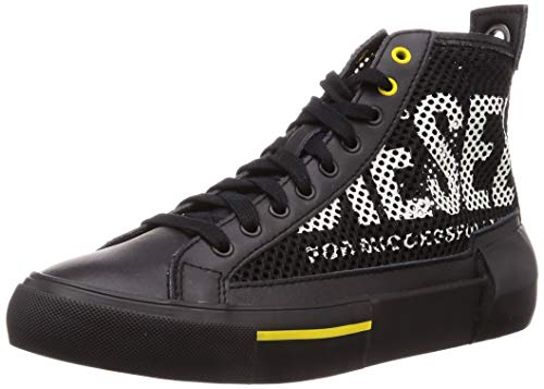 Buy Diesel Men's S-dese Cut-Sneaker Mid 