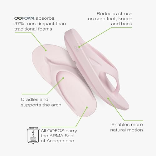 Image of Oofos Unisex Ooriginal Thong Flip-Flop