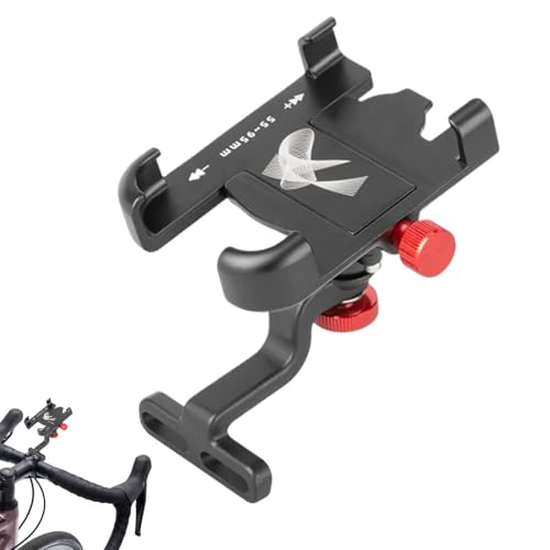 Support téléphone moto antichoc avec rotation complète à 360° - 7