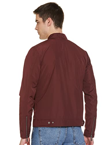 Image of Arrow Sports Men's Polyester Standard Length Jacket