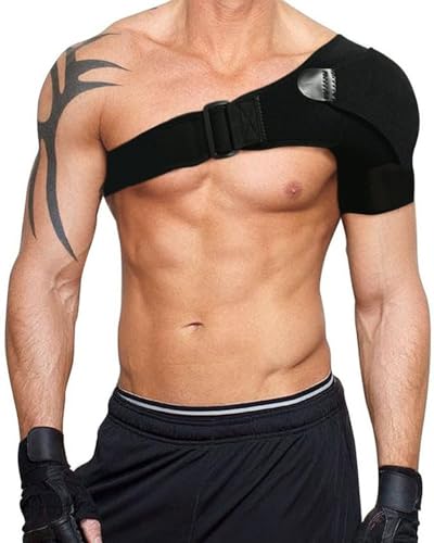 ZEXIJOW Soporte de Hombro Neopreno M