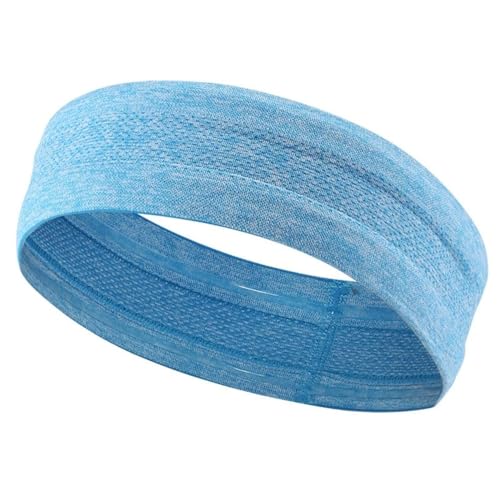 Bandeaux pour yoga extensibles anti transpiration pour fitness et courir