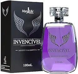 Perfume Masculino Invencível 100ml - Mary Life