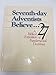Seventh-day Adventists Believe...A Biblical Exposition of 27 Fundamental Doctrines