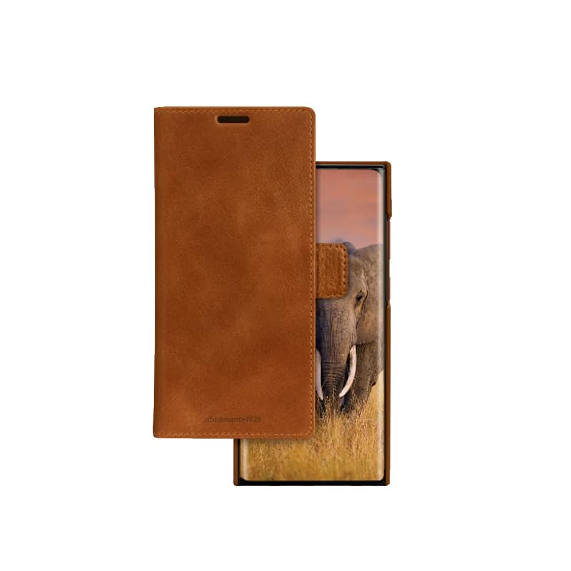 dbramante1928 Lynge - Custodia in pelle pieno fiore per Samsung Galaxy S24 Ultra