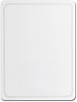Dexas NSF Polysafe Cutting Board, 14 by 17 inches, White
